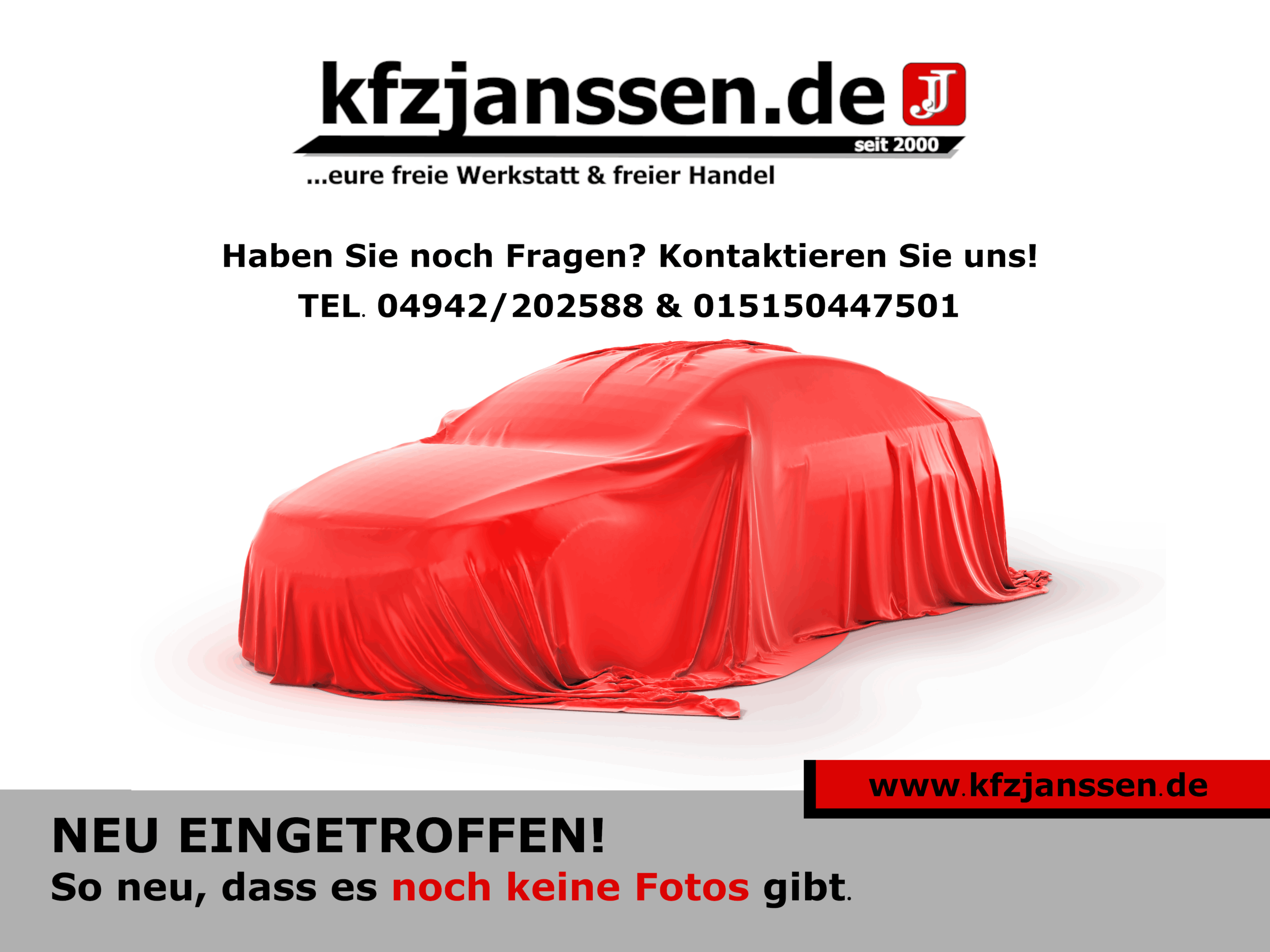 Neu eingetroffen